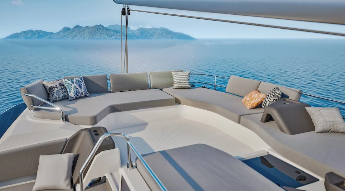 Fountaine Pajot FP 44 Quatuor - 4 cab. — photo 6