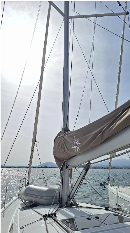 Sun Odyssey 410 - 3 cab. — photo 7