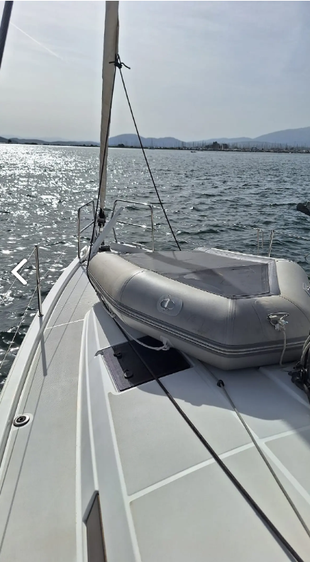 Sun Odyssey 410 - 3 cab. — photo 9