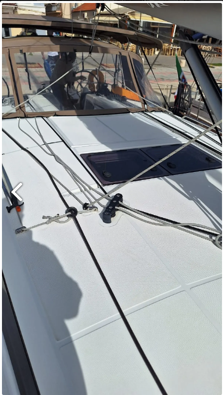 Sun Odyssey 410 - 3 cab. — photo 10