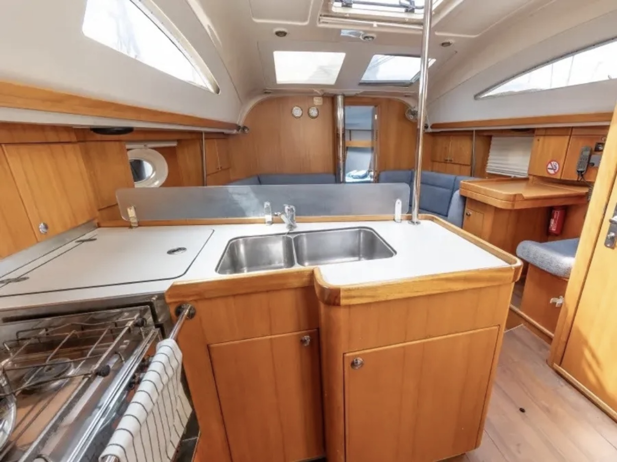 Elan 384 Impression — photo 6