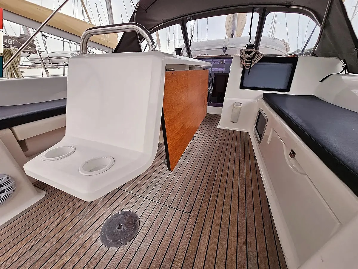 Dufour 460 GL — photo 4