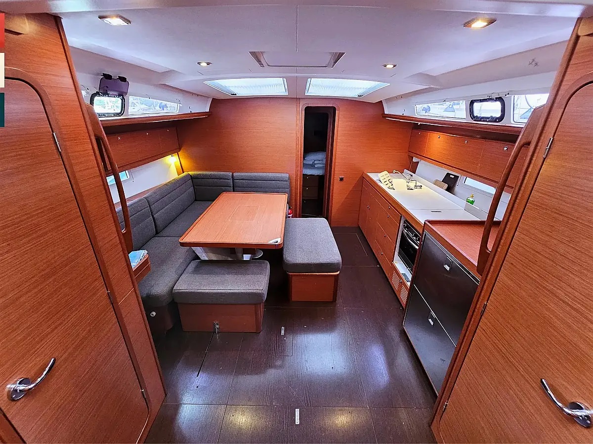Dufour 460 GL — photo 9