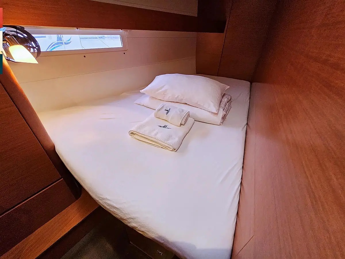 Dufour 460 GL — photo 11