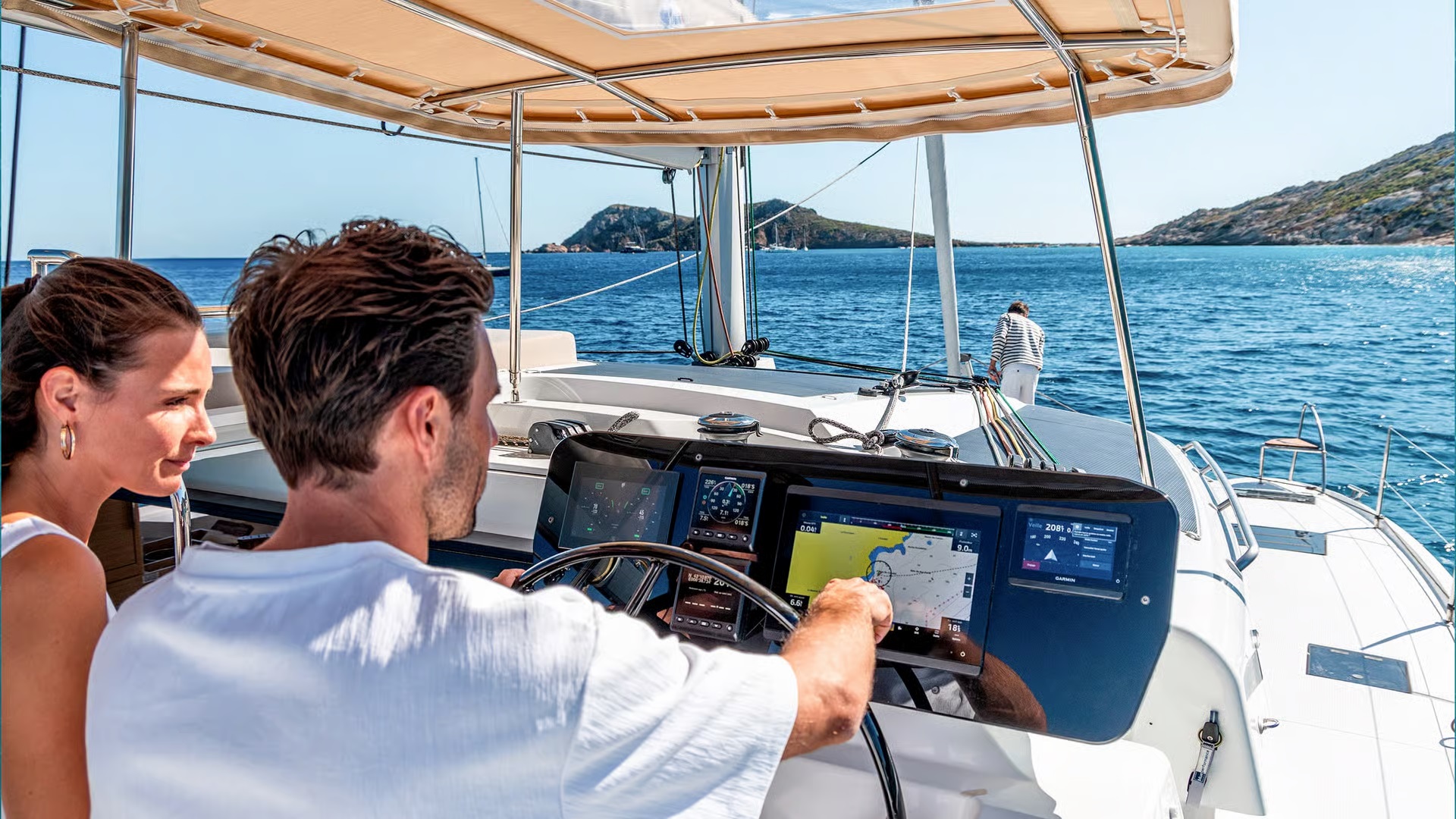 Fountaine Pajot FP 44 Quatuor - 4 cab. — photo 13