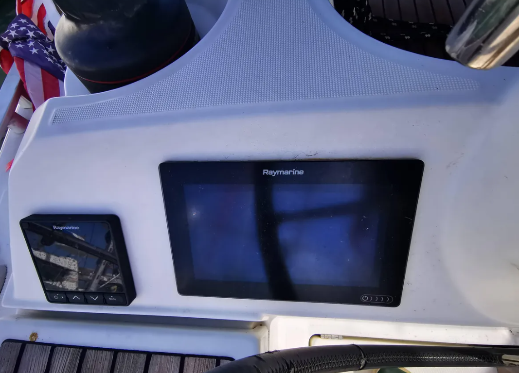 Sun Odyssey 479 - 3 cab. — photo 6
