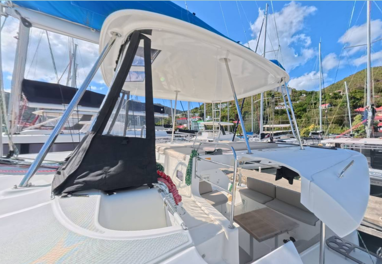 Lagoon 46 - 4 cab. — photo 17