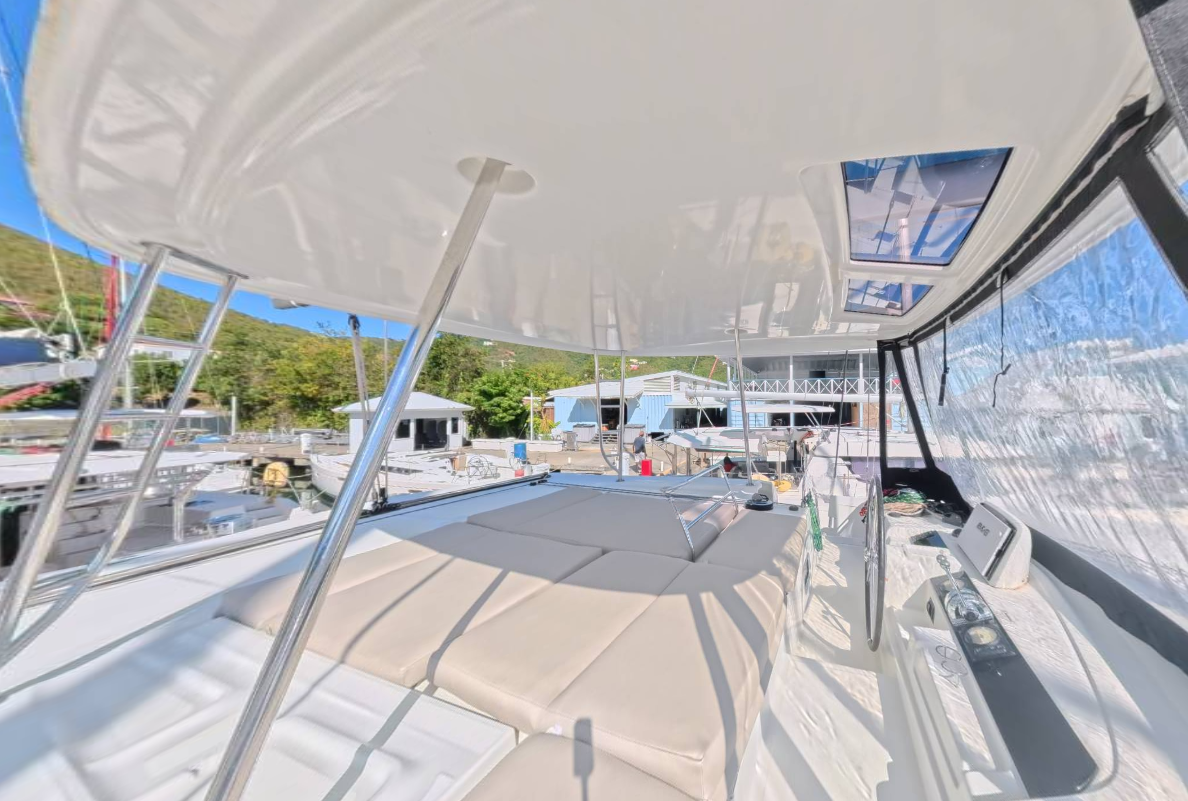 Lagoon 46 - 4 cab. — photo 3