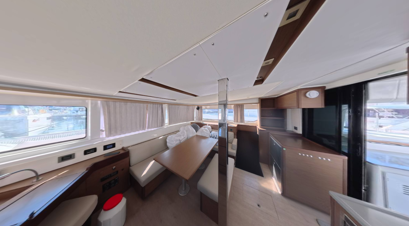 Lagoon 46 - 4 cab. — photo 6