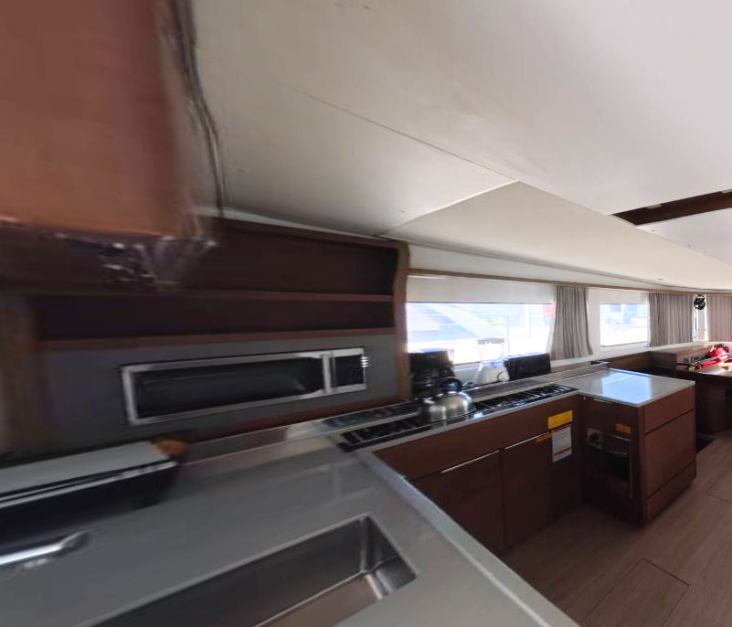 Lagoon 46 - 4 cab. — photo 7