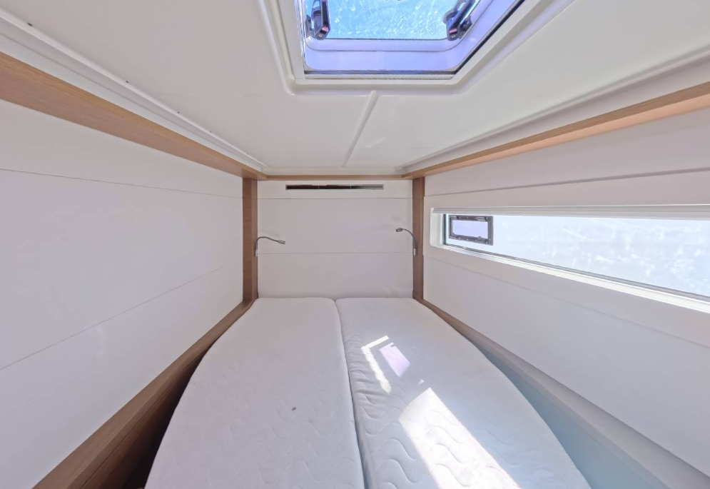 Lagoon 46 - 4 cab. — photo 11