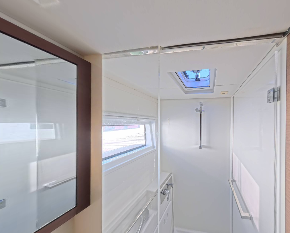 Lagoon 46 - 4 cab. — photo 12