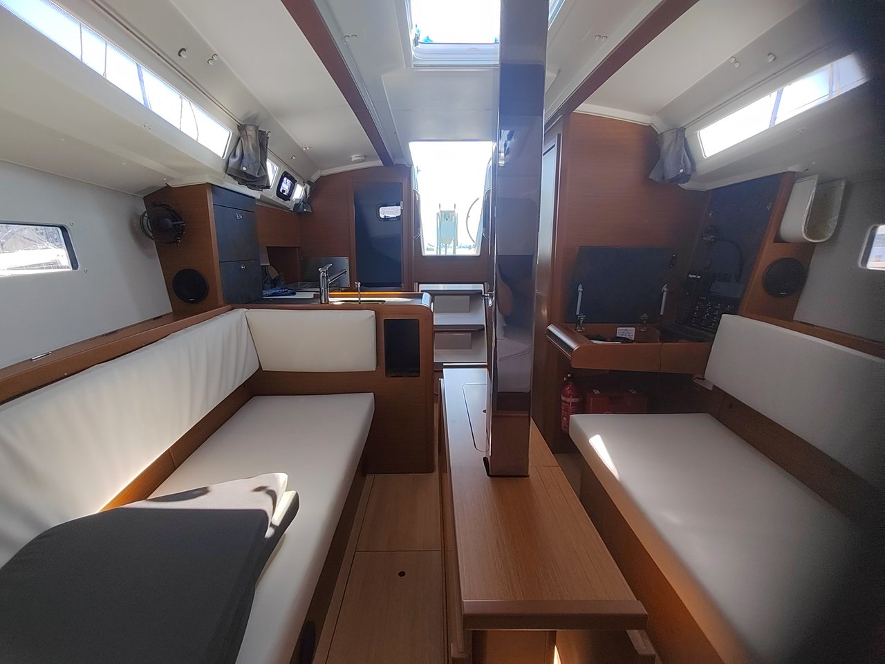 Sun Odyssey 349 - 3 cab. — photo 12