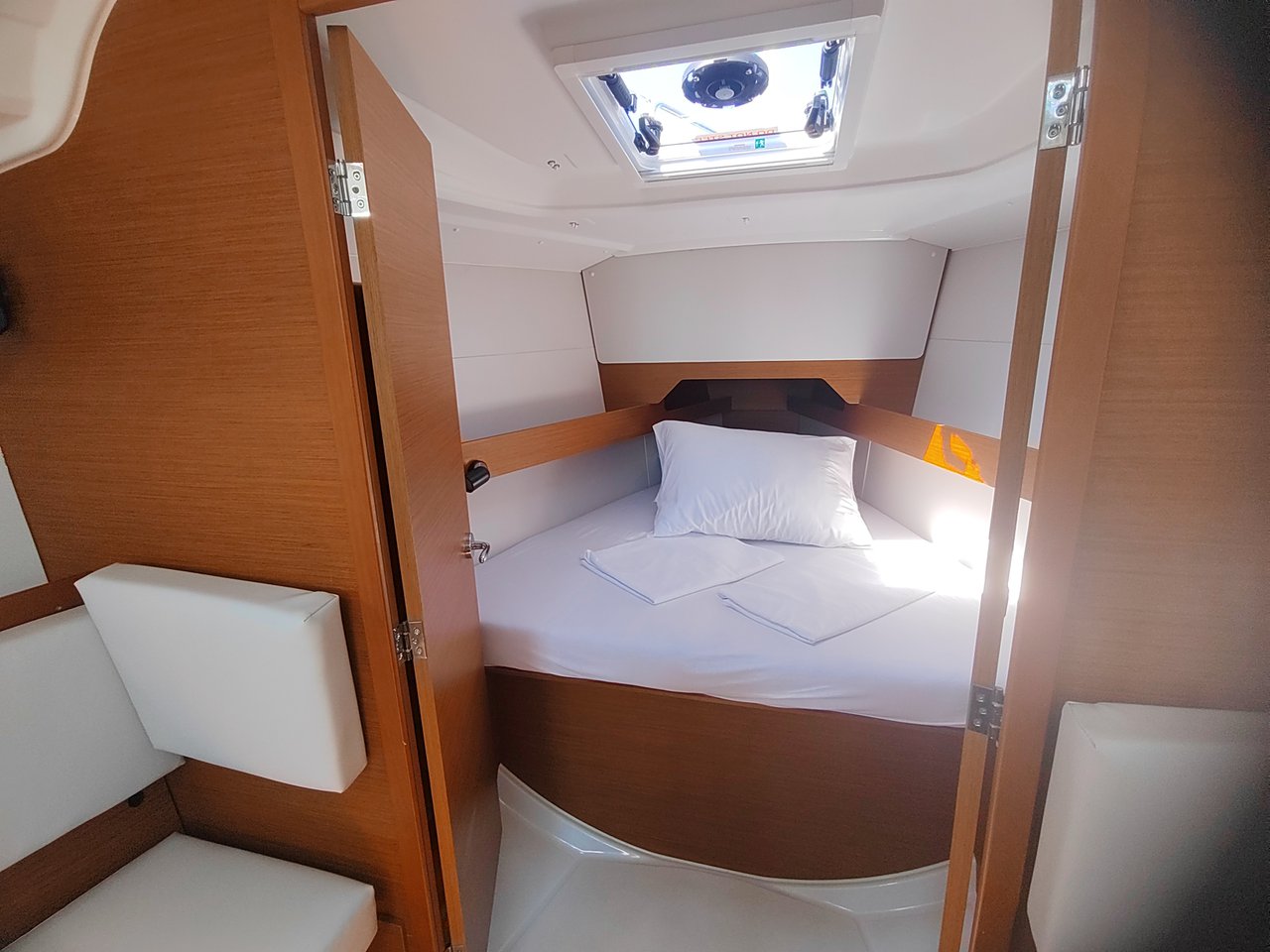 Sun Odyssey 349 - 3 cab. — photo 14