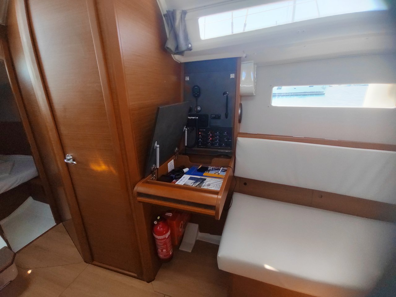 Sun Odyssey 349 - 3 cab. — photo 11