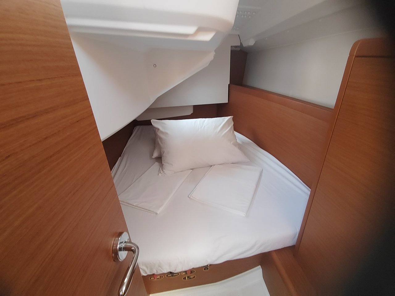 Sun Odyssey 349 - 3 cab. — photo 16