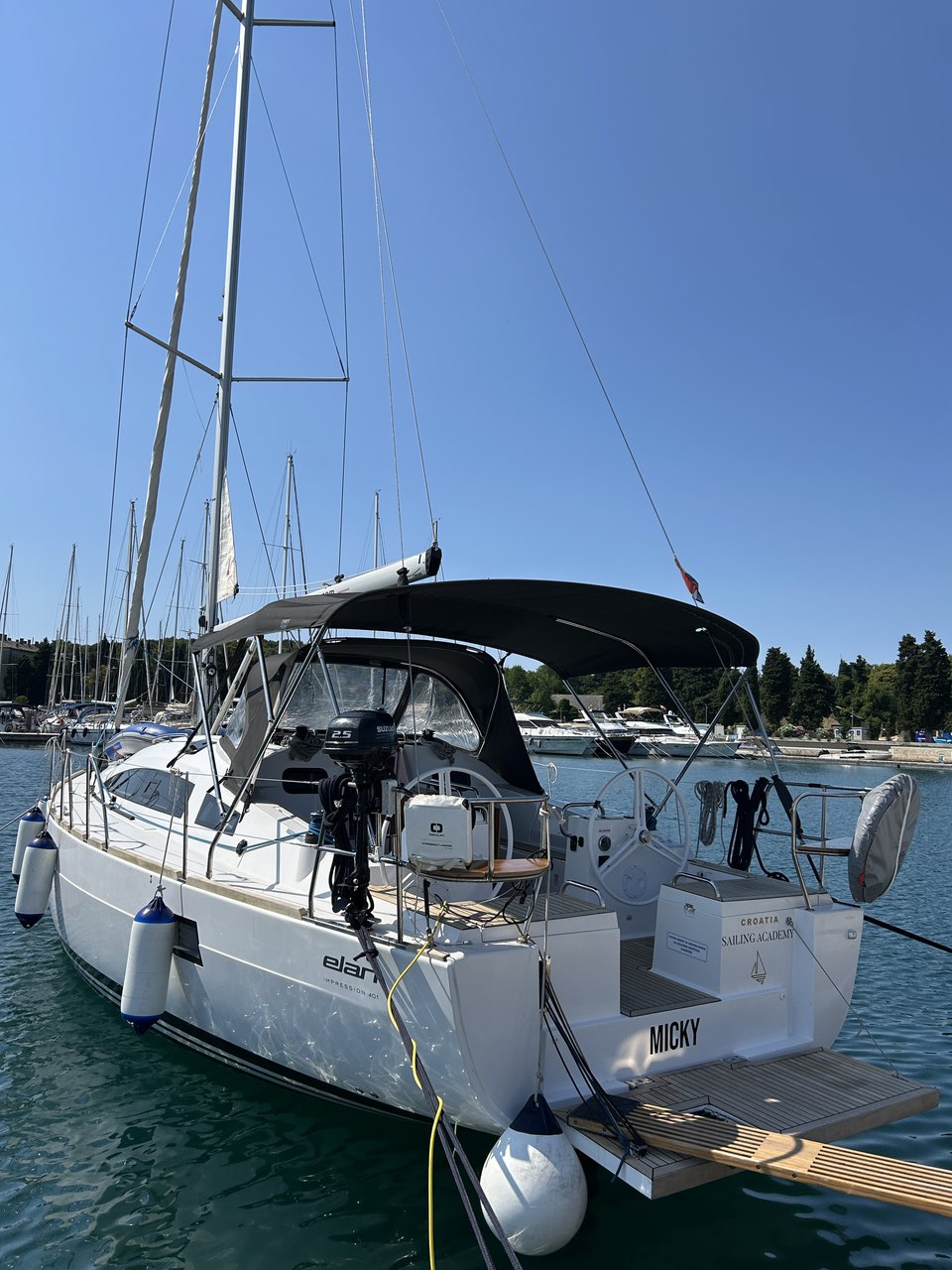 Elan Impression 40.1 — photo 3
