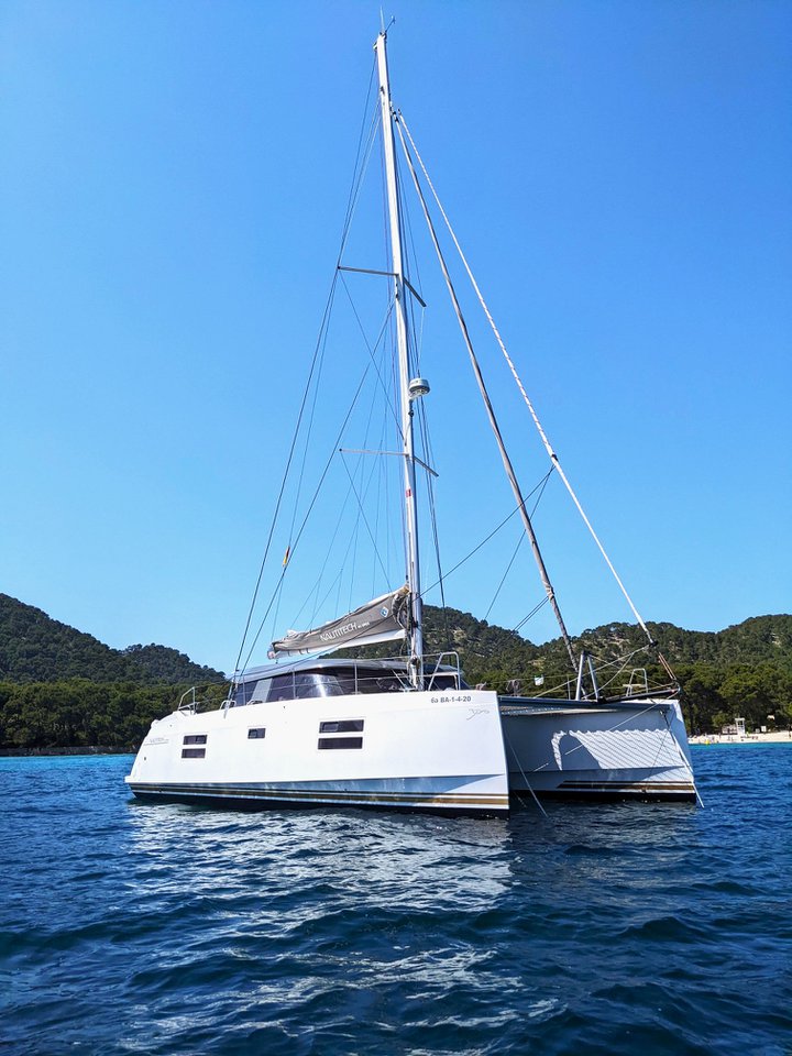 Bavaria Nautitech 40 Open - 4 + 2 cab. — photo 4