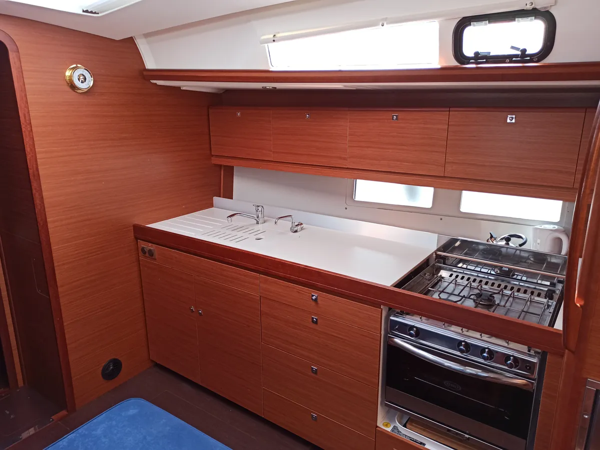Dufour 460 GL - 5 cab. — photo 3
