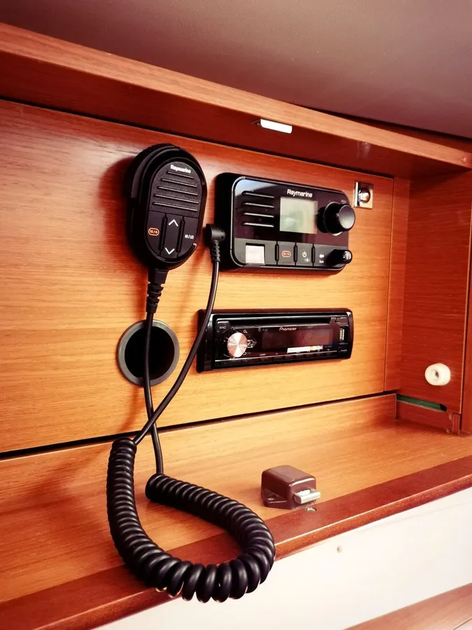 Dufour 460 GL - 5 cab. — photo 11
