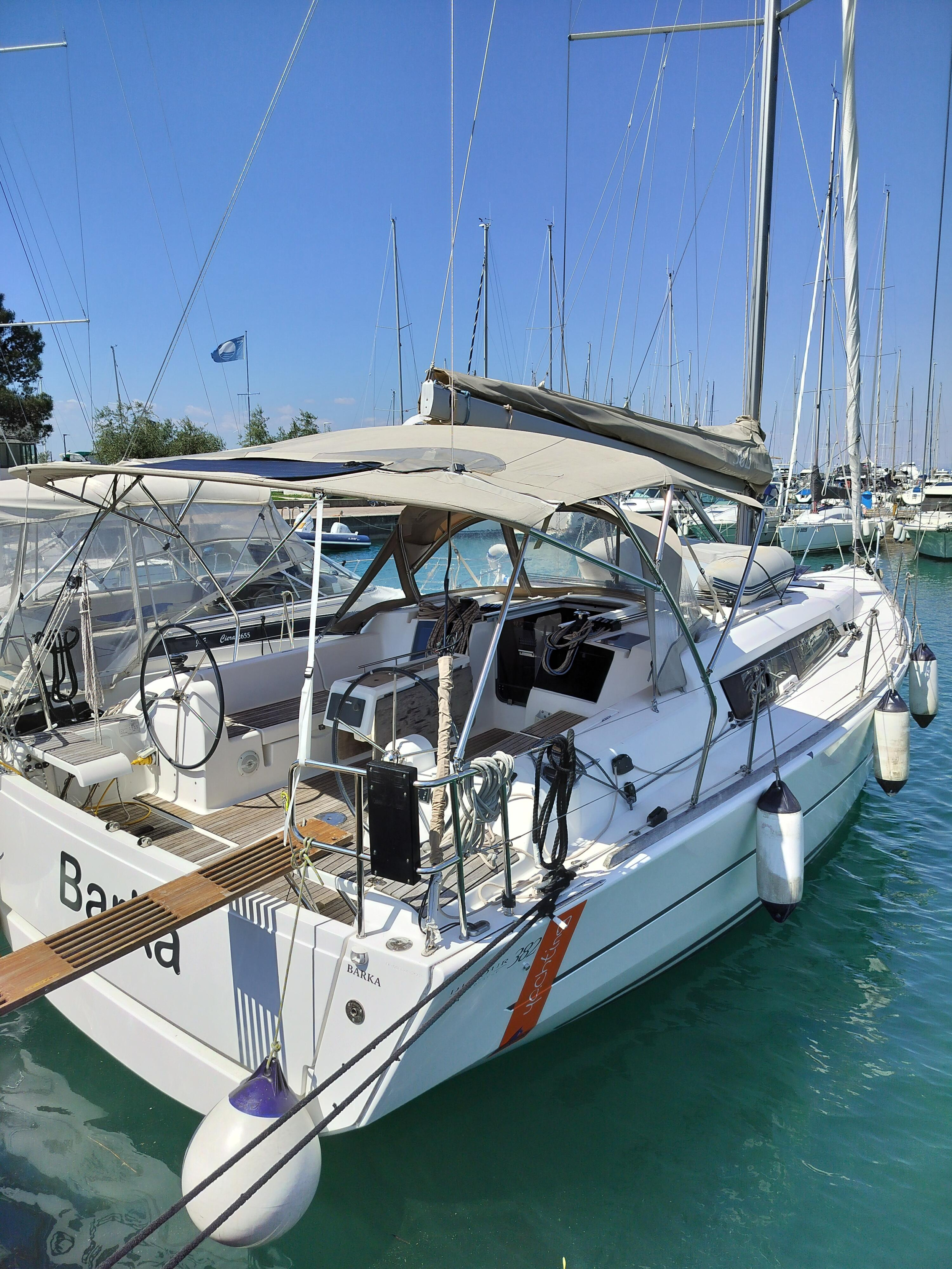 Dufour 382 GL — photo 3
