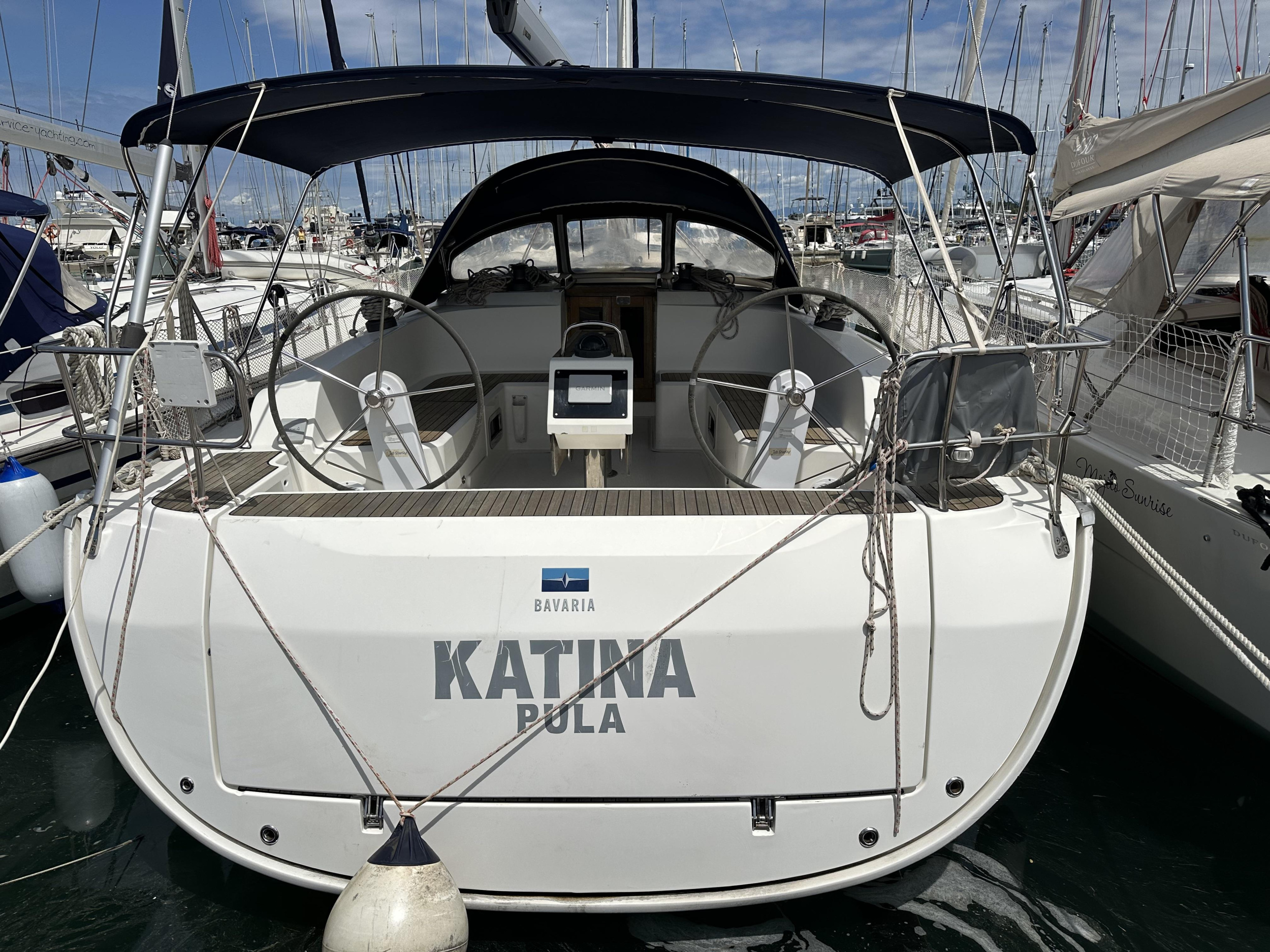 Bavaria Cruiser 46 - 4 cab. — photo 1