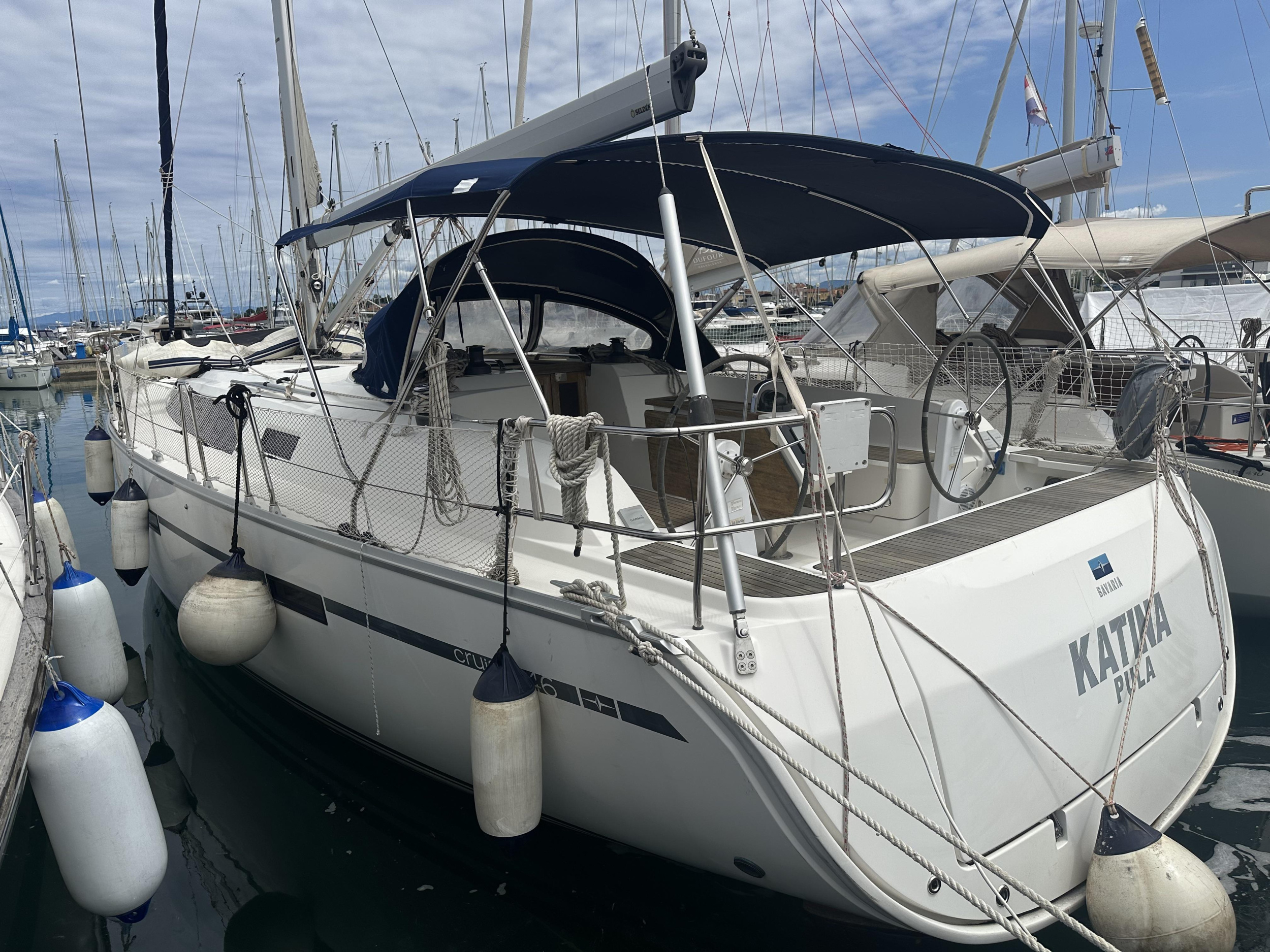 Bavaria Cruiser 46 - 4 cab. — photo 3