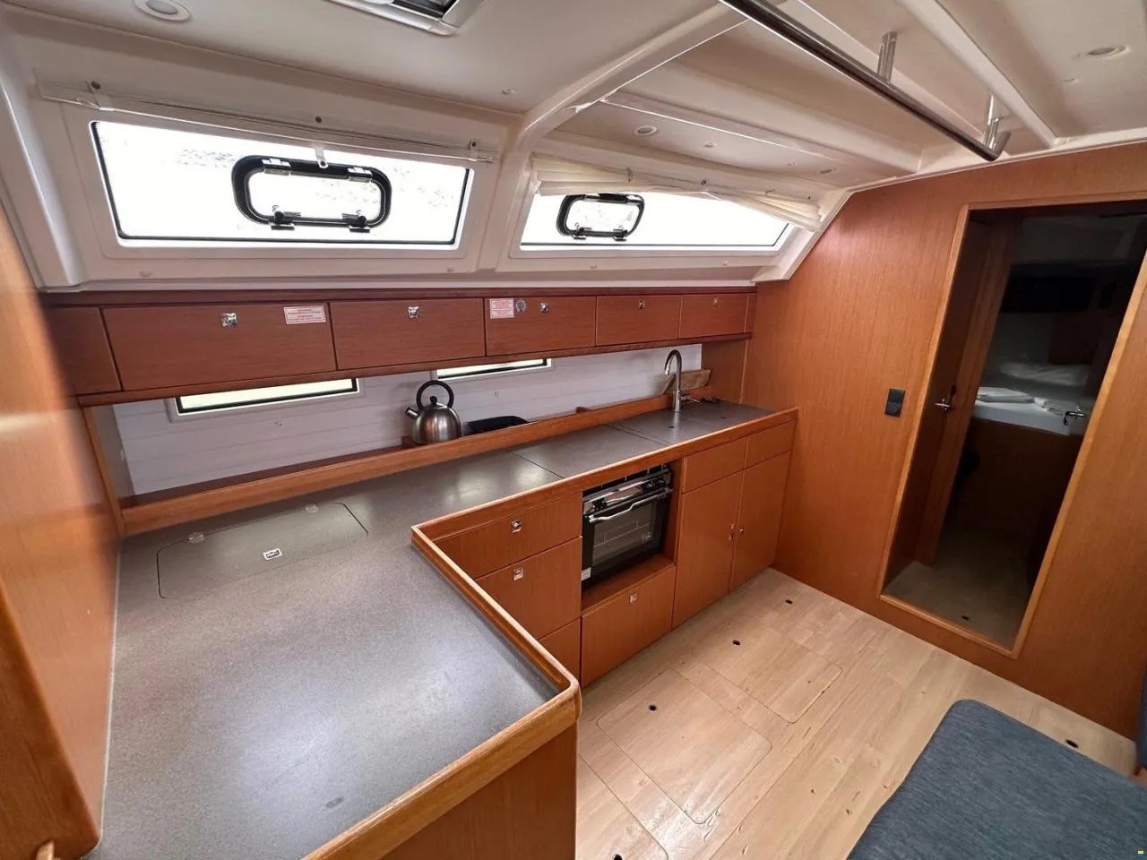 Bavaria Cruiser 46 - 4 cab. — photo 4