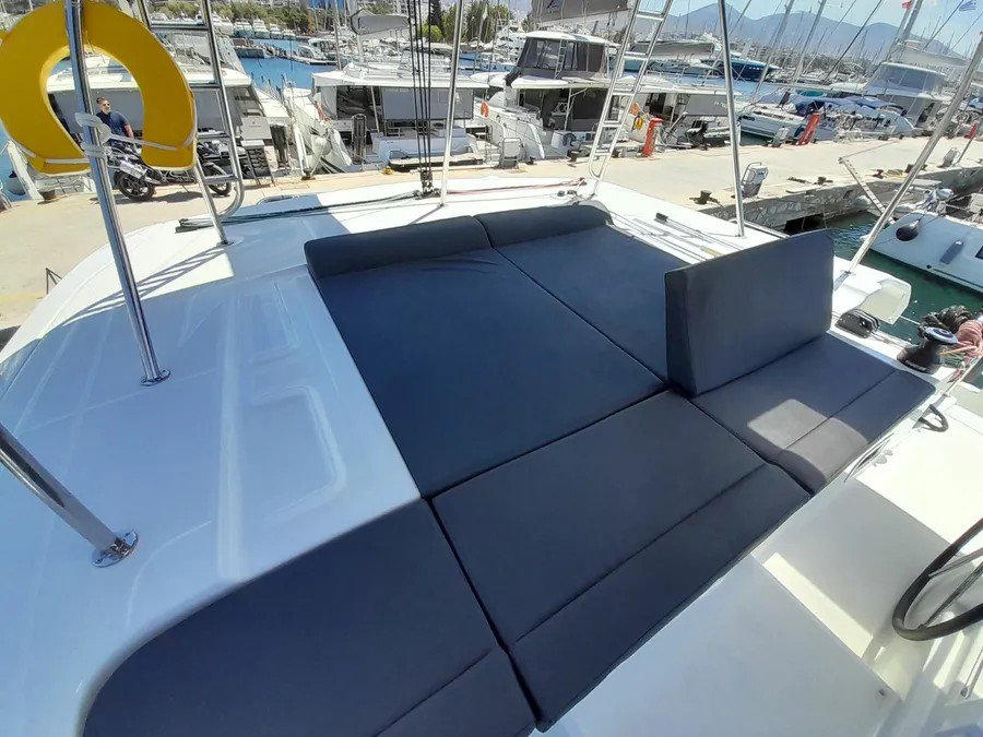 Lagoon 46 - 4 + 2 cab. — photo 10