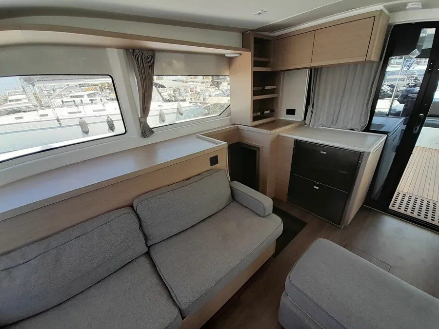 Lagoon 46 - 4 + 2 cab. — photo 14