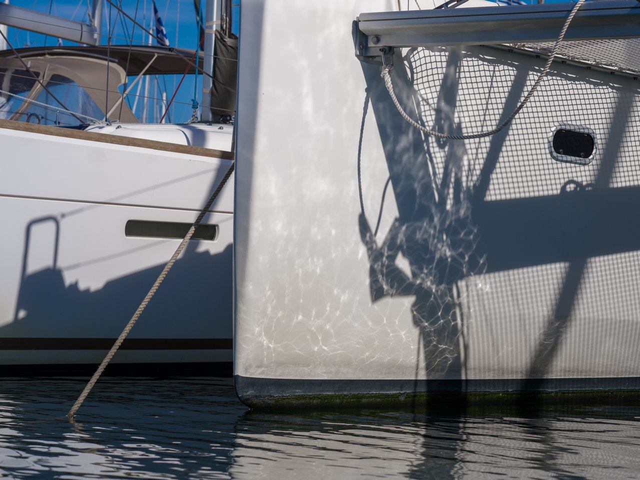Lagoon 40 - 4 + 2 cab — photo 3