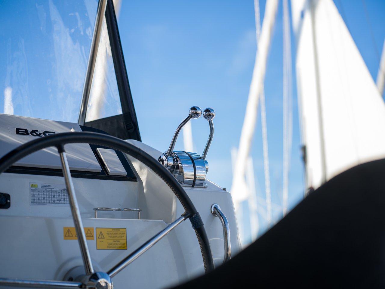 Lagoon 40 - 4 + 2 cab — photo 25