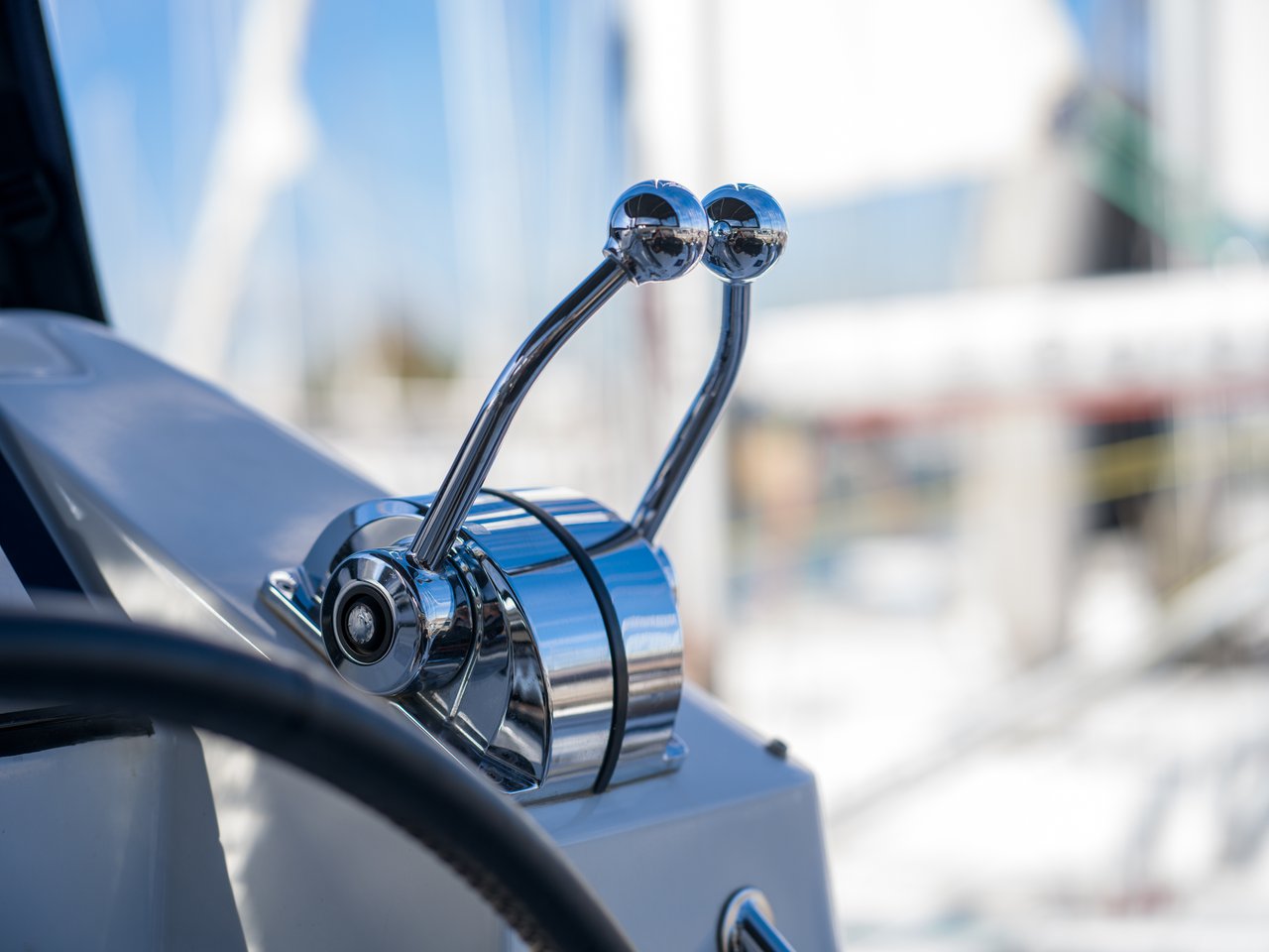 Lagoon 40 - 4 + 2 cab — photo 26