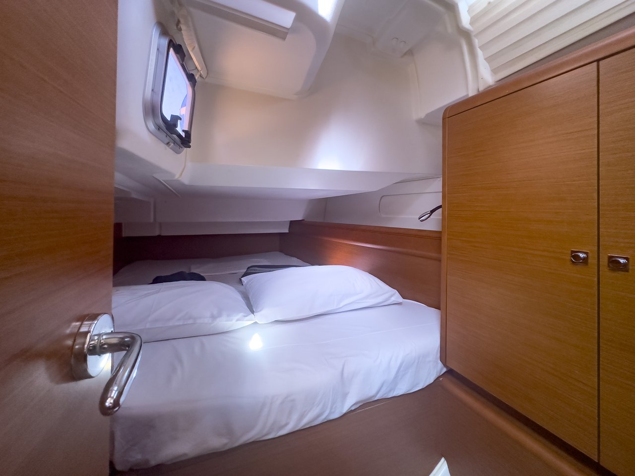 Sun Odyssey 419 - 3 cab. — photo 13