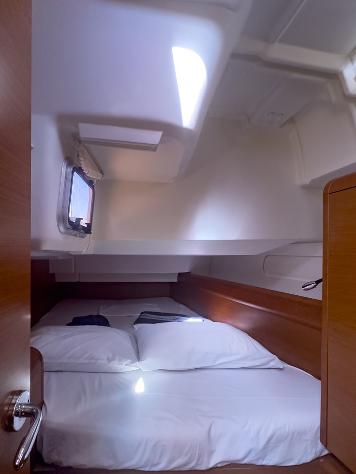 Sun Odyssey 419 - 3 cab. — photo 15