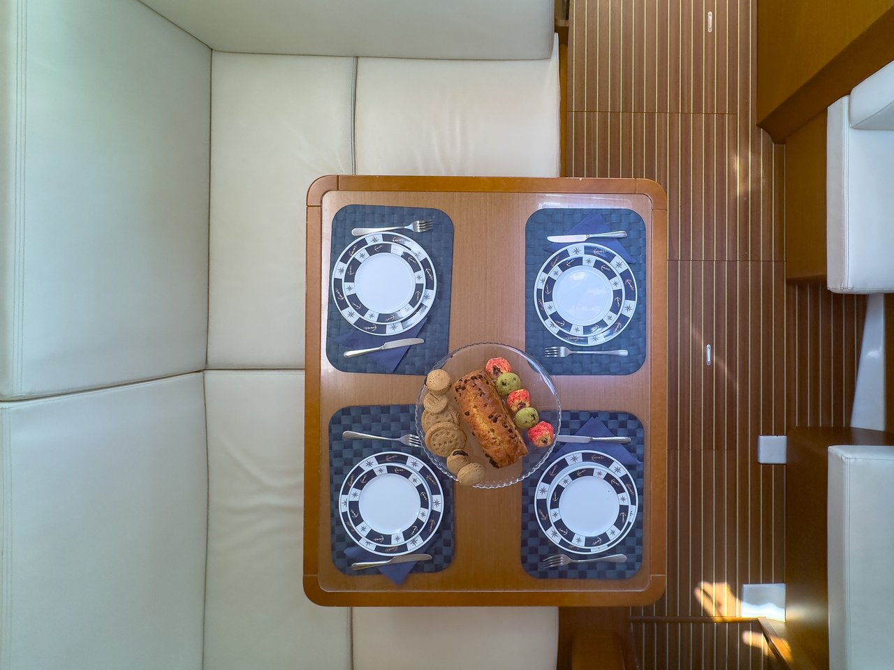 Sun Odyssey 419 - 3 cab. — photo 24