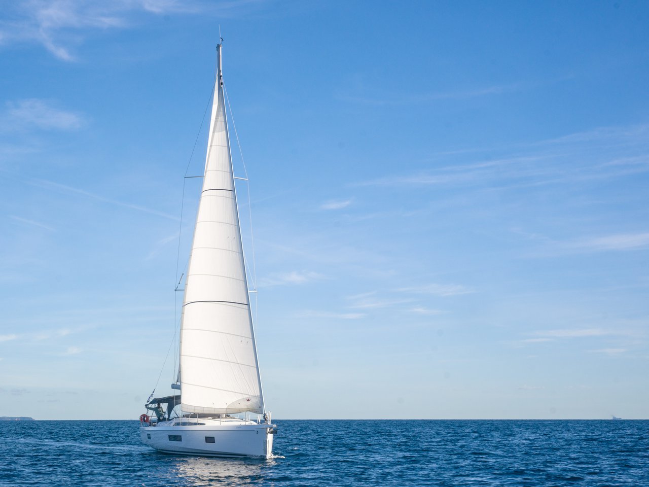 Oceanis 51.1 - 5 + 1 cab. — photo 10