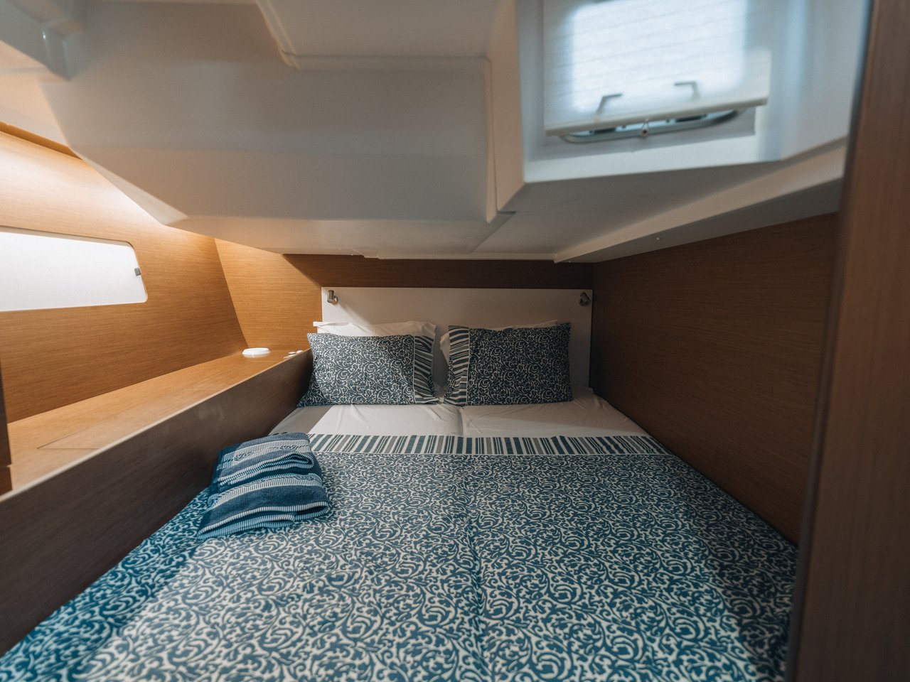 Oceanis 51.1 - 5 + 1 cab. — photo 17