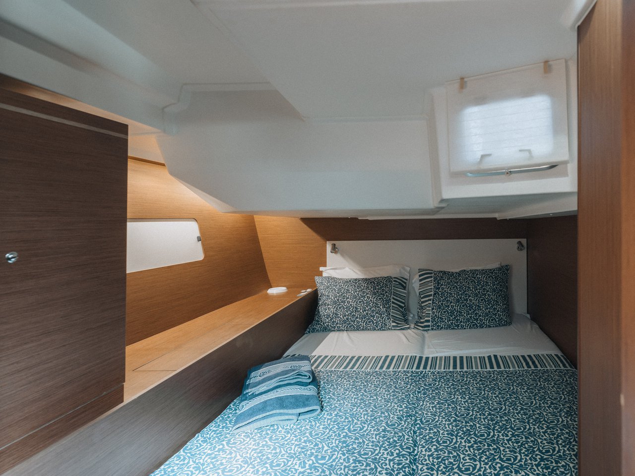 Oceanis 51.1 - 5 + 1 cab. — photo 18