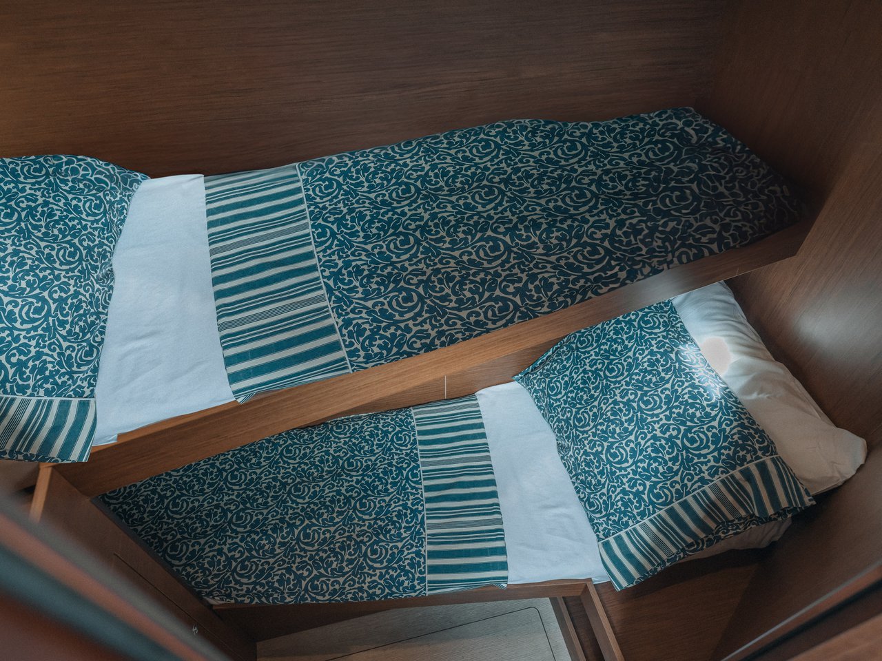 Oceanis 51.1 - 5 + 1 cab. — photo 20