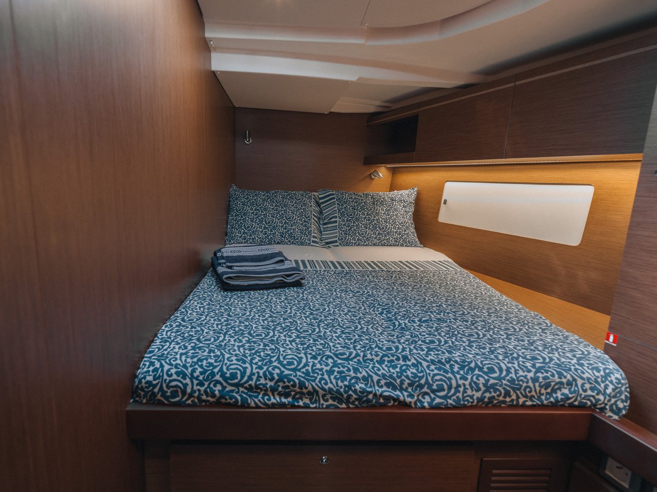 Oceanis 51.1 - 5 + 1 cab. — photo 22