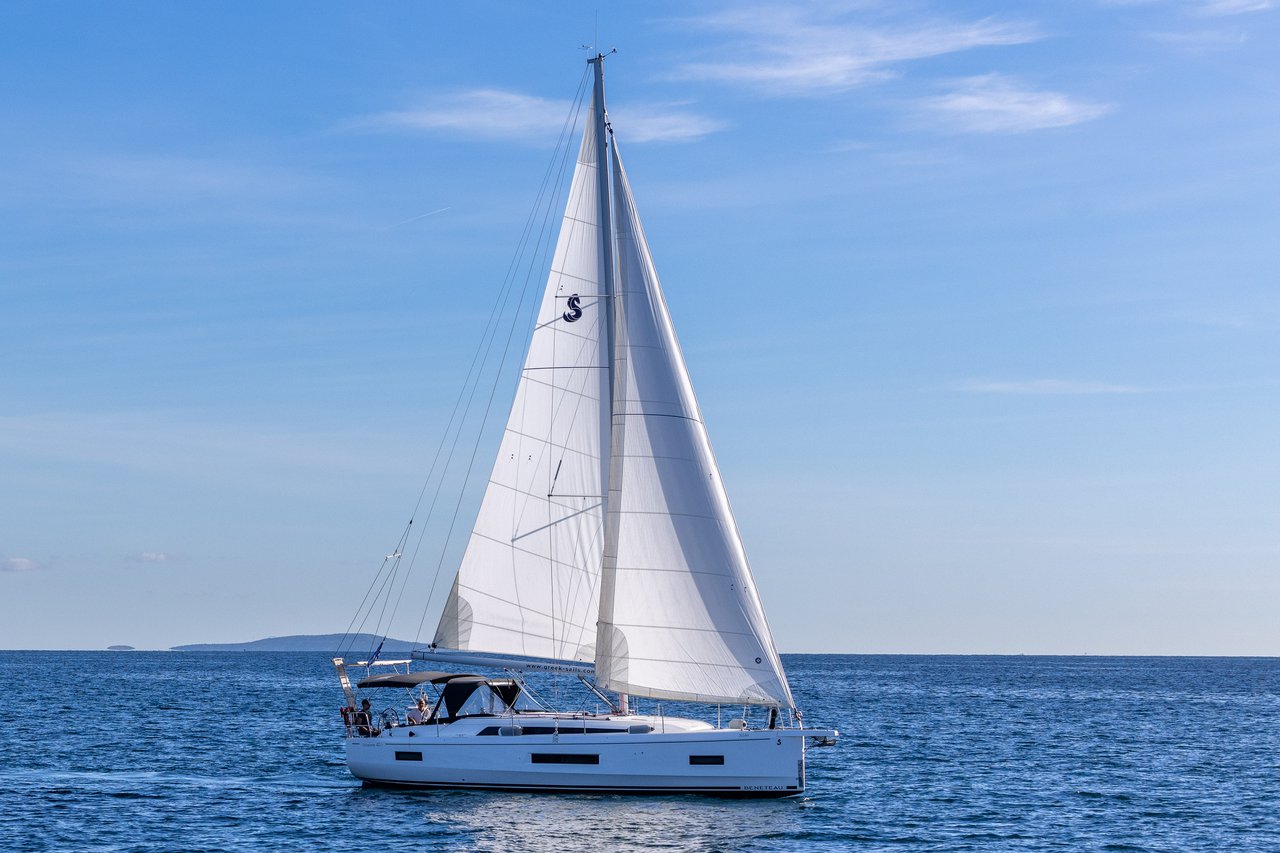 Oceanis 40.1 — photo 1
