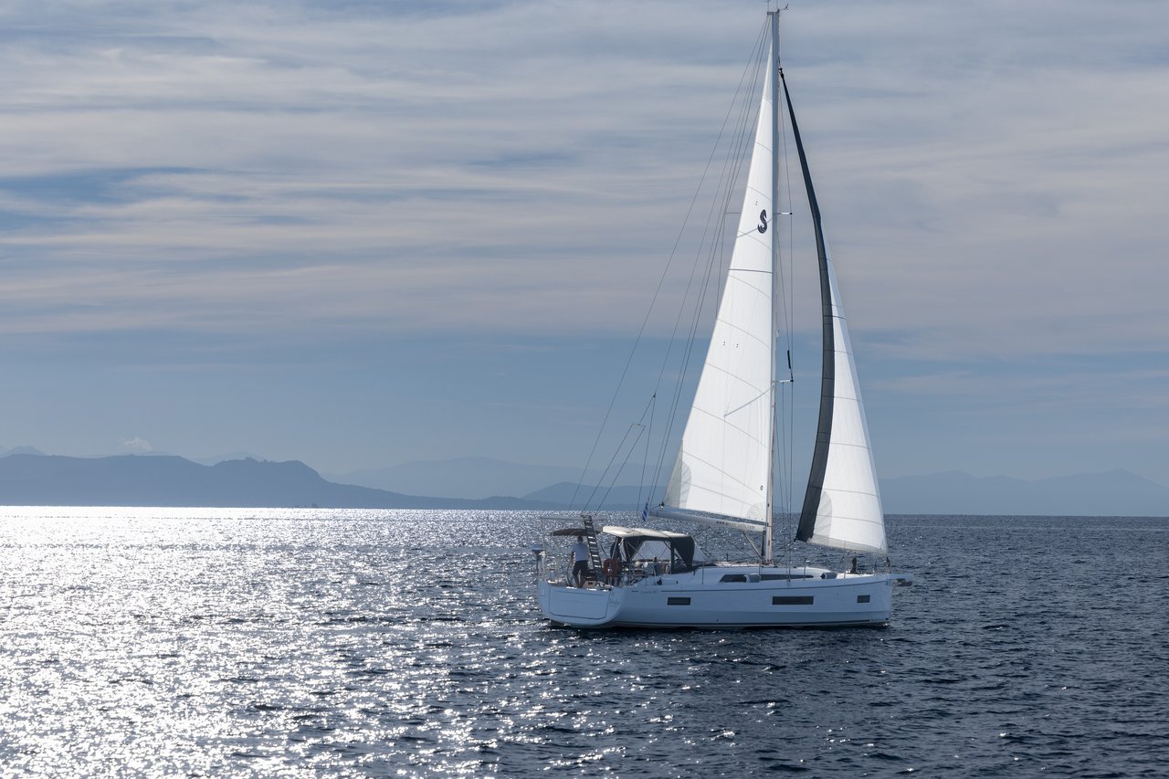 Oceanis 40.1 — photo 6