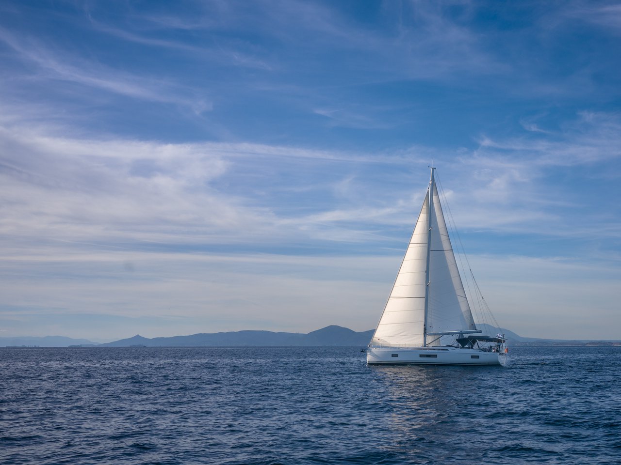 Oceanis 40.1 — photo 7