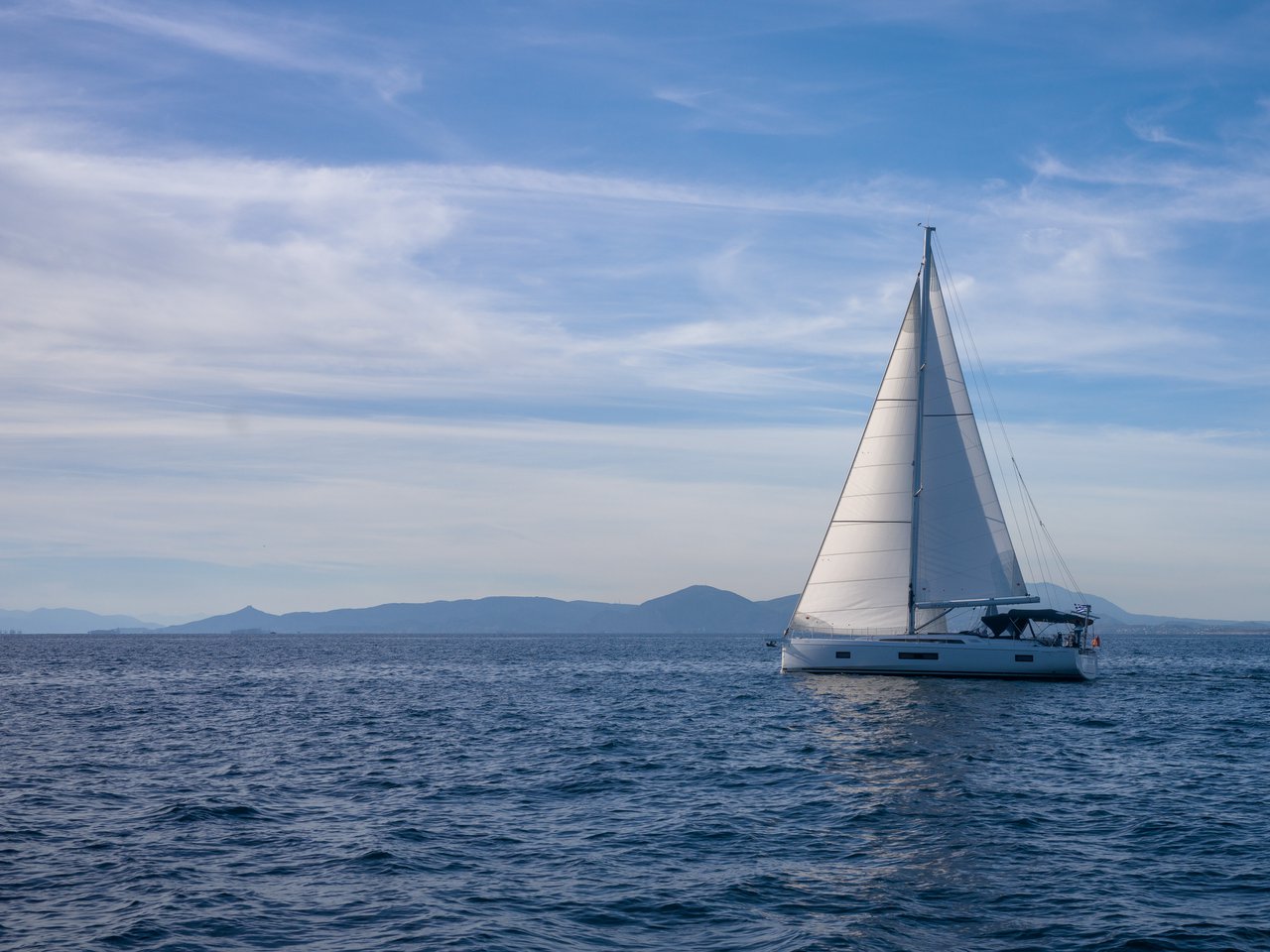 Oceanis 40.1 — photo 8