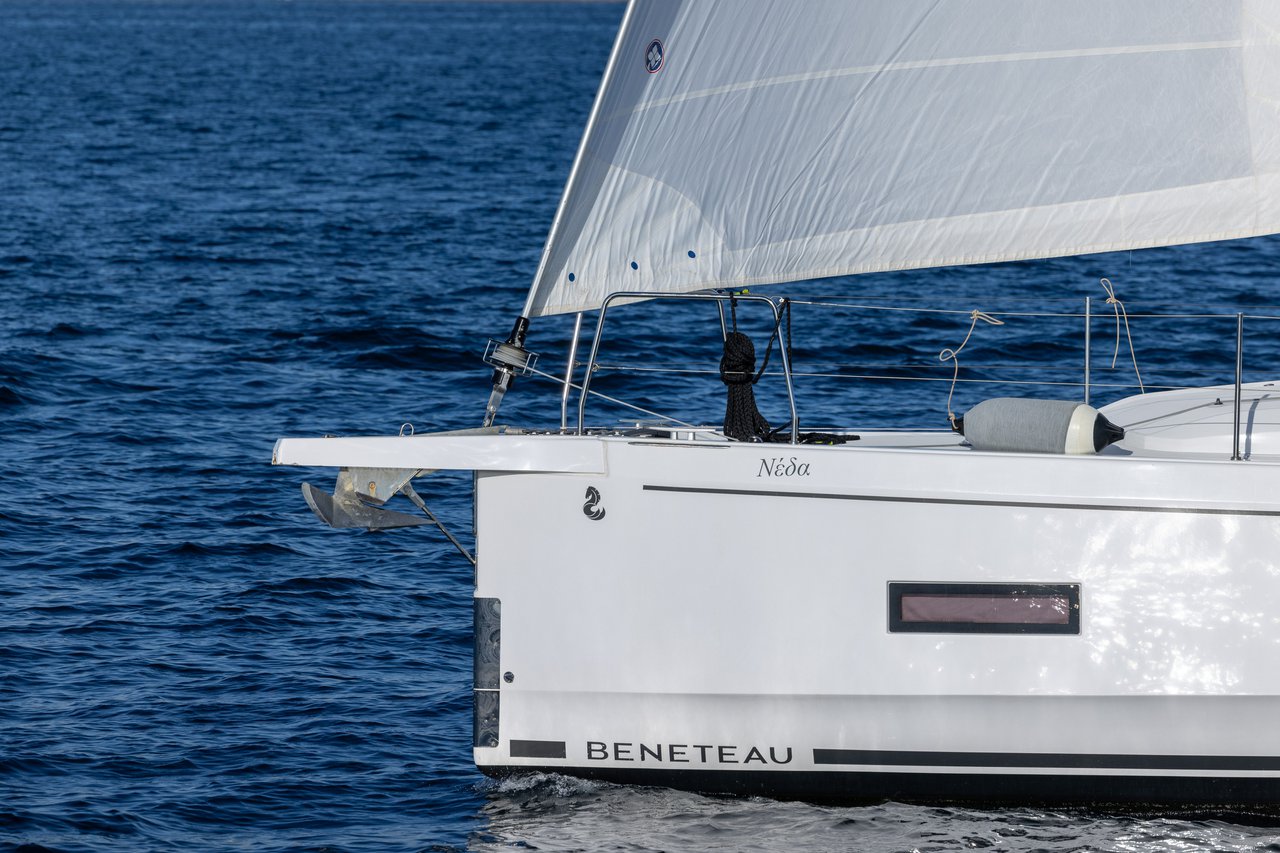 Oceanis 40.1 — photo 9