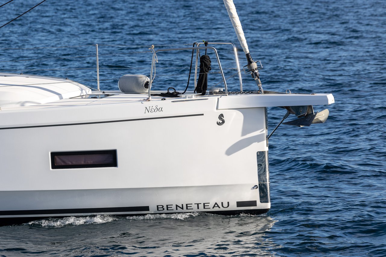 Oceanis 40.1 — photo 10