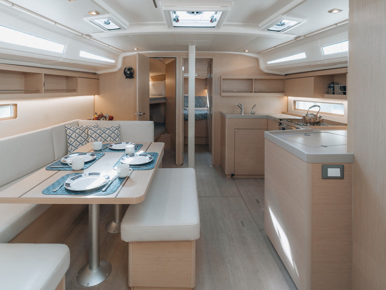 Oceanis 40.1 — photo 11