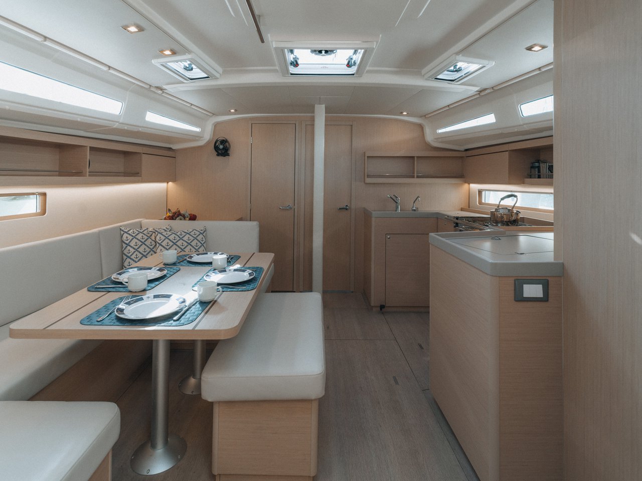 Oceanis 40.1 — photo 12