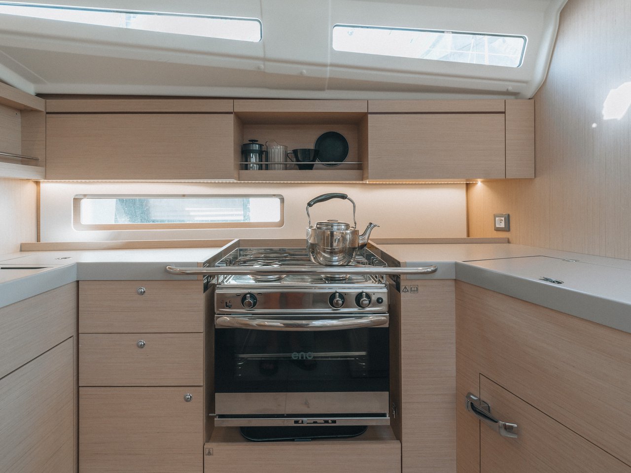 Oceanis 40.1 — photo 14